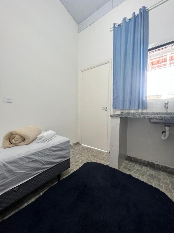 Hostel E Pousada Vila Madalena Sao Paulo Dış mekan fotoğraf