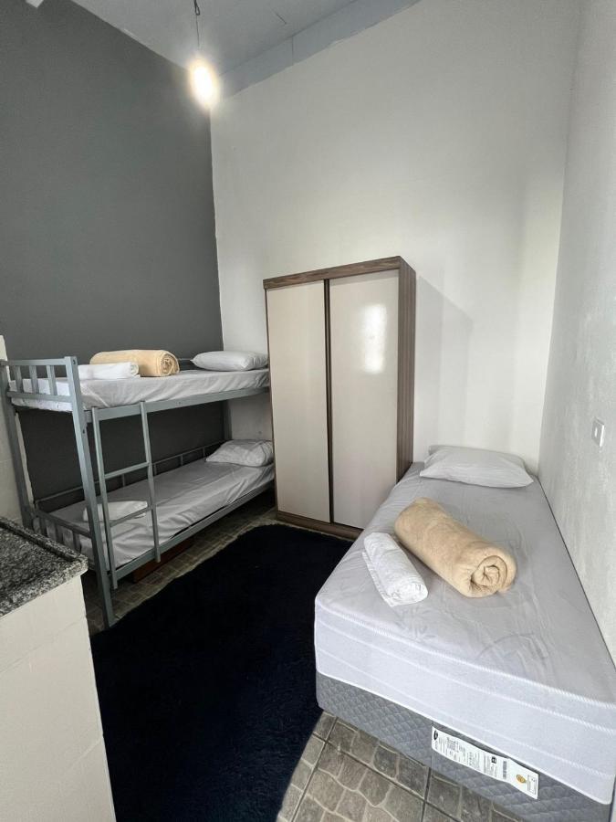 Hostel E Pousada Vila Madalena Sao Paulo Dış mekan fotoğraf