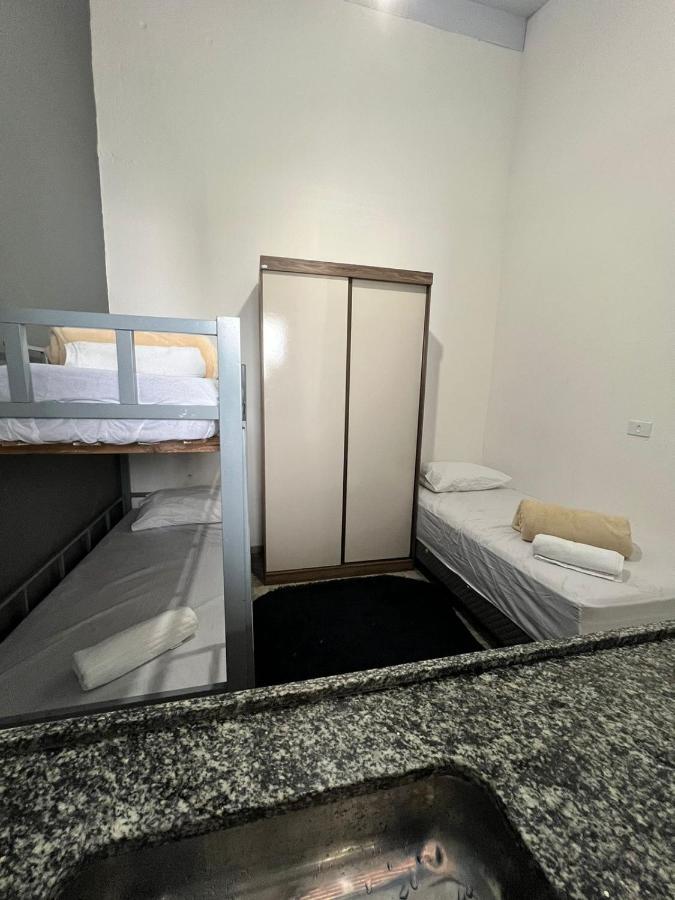 Hostel E Pousada Vila Madalena Sao Paulo Dış mekan fotoğraf