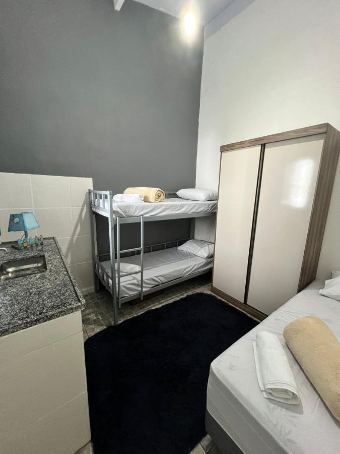 Hostel E Pousada Vila Madalena Sao Paulo Dış mekan fotoğraf